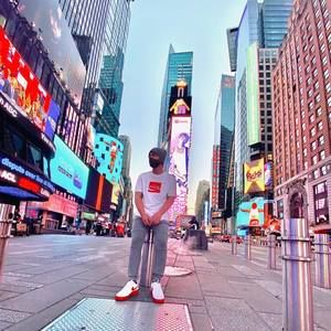 Meet your Posher, Christian